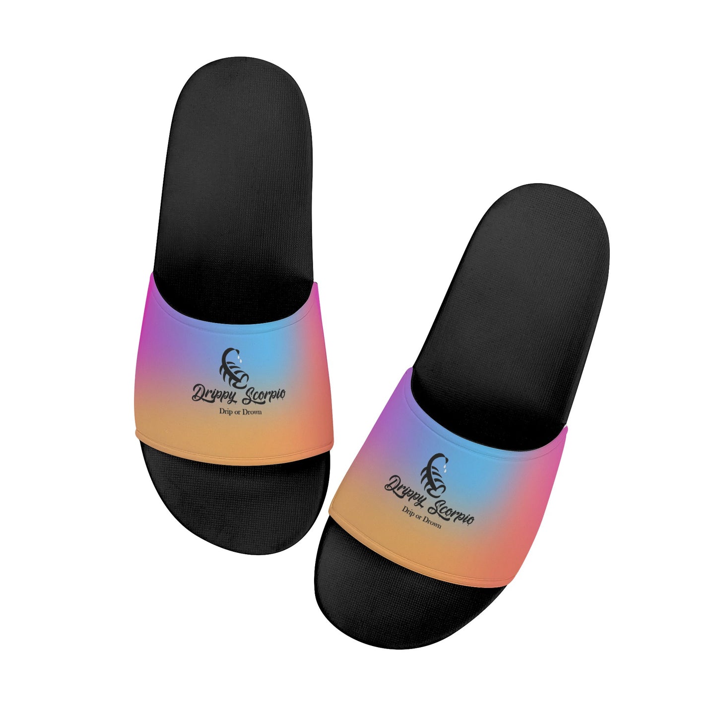 Men's Drip or Drown Slide Sandals