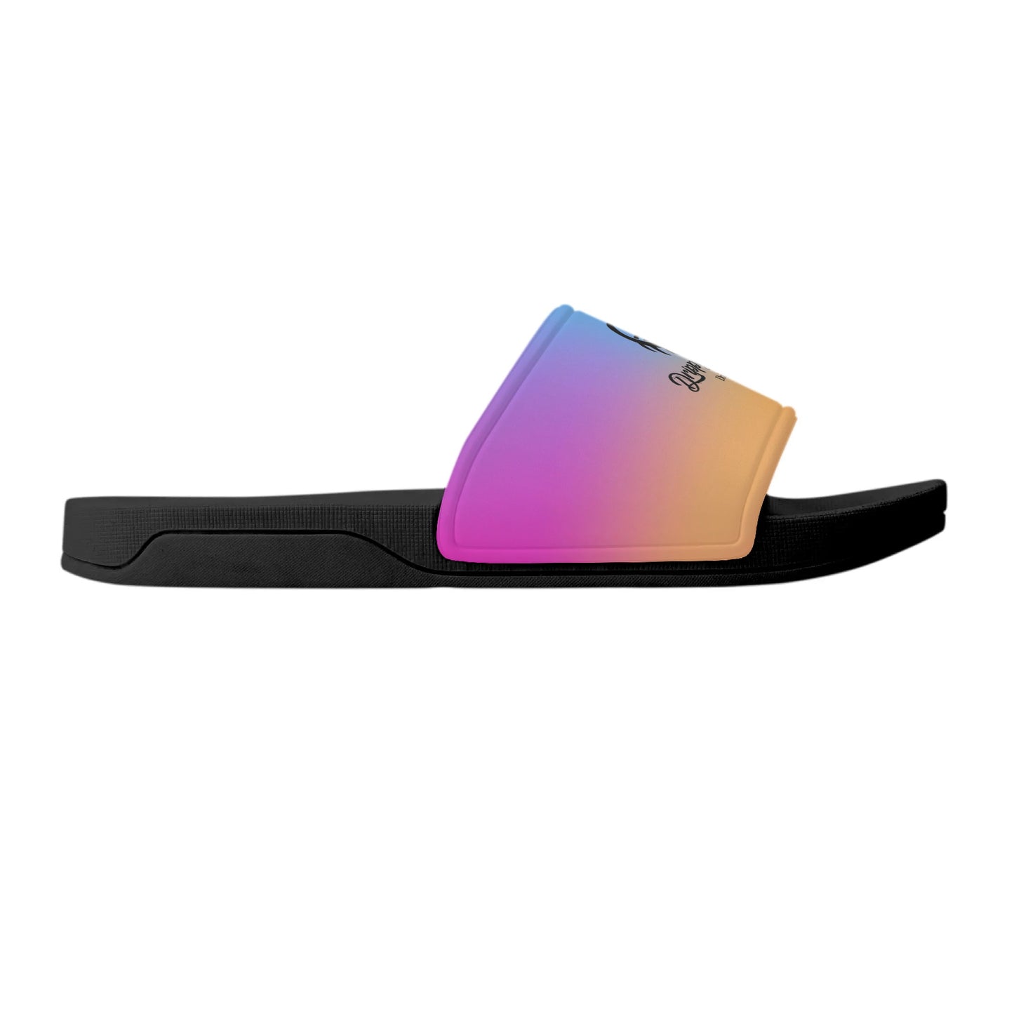 Men's Drip or Drown Slide Sandals