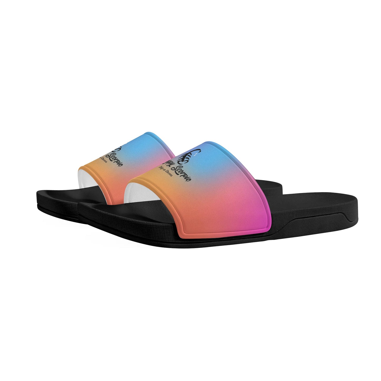Men's Drip or Drown Slide Sandals