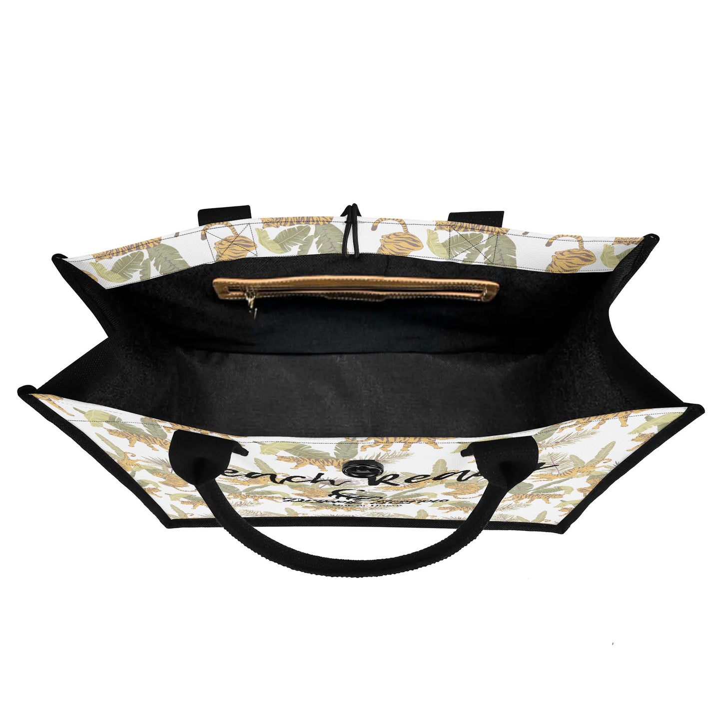 Safari Beach Ready Tote Bag