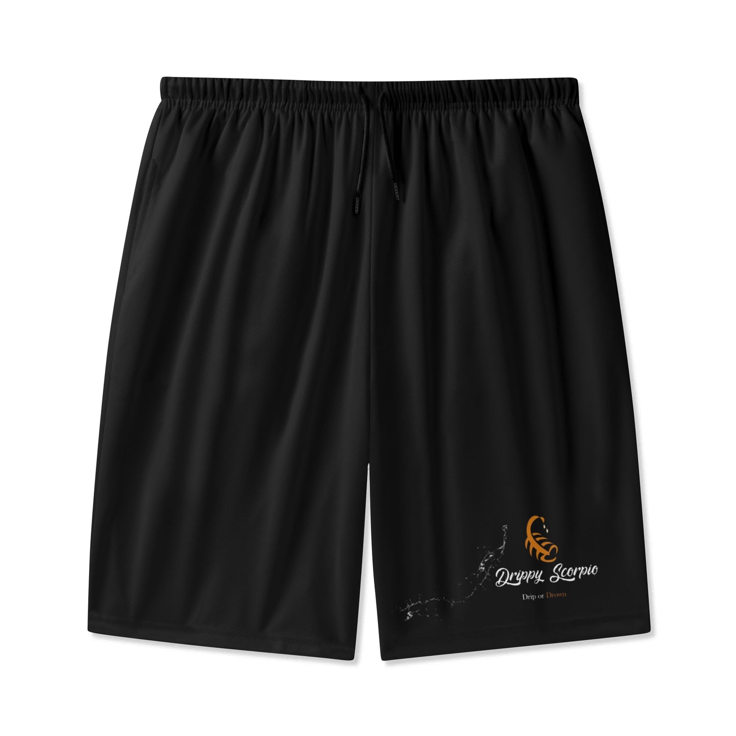Youth Solid Colored Beach Shorts