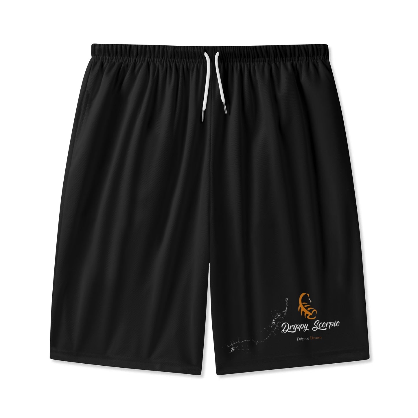 Youth Solid Colored Beach Shorts