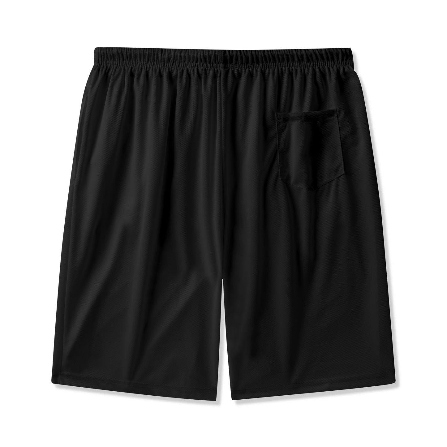 Youth Solid Colored Beach Shorts