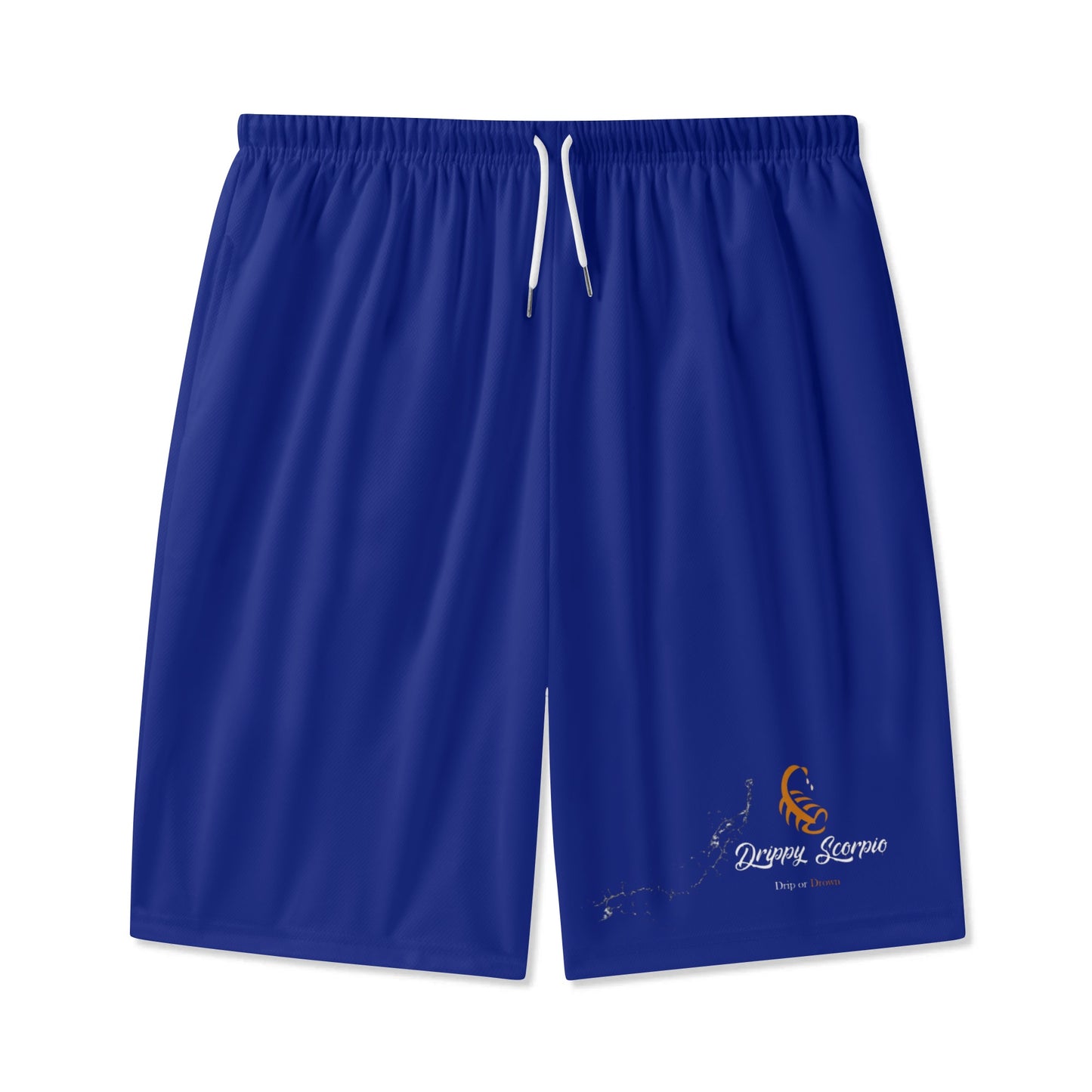 Youth Solid Colored Beach Shorts