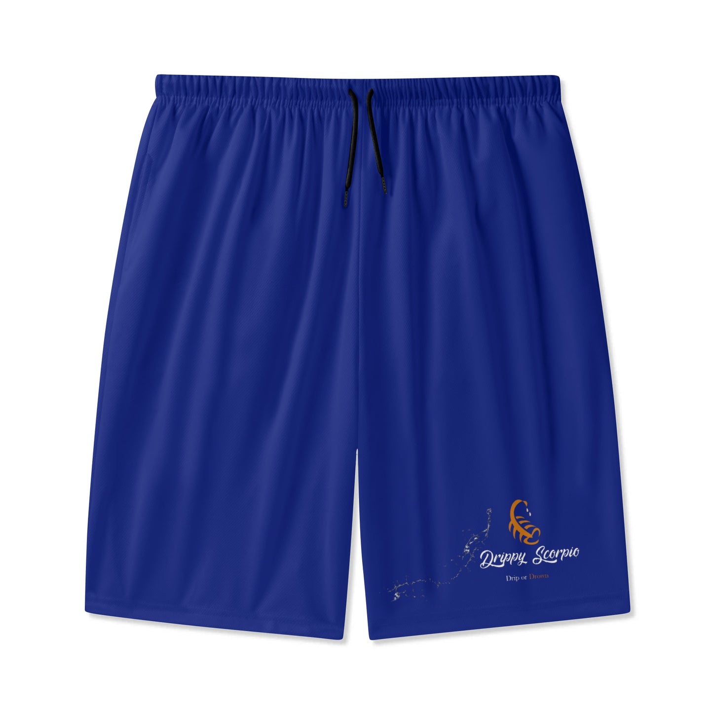 Youth Solid Colored Beach Shorts