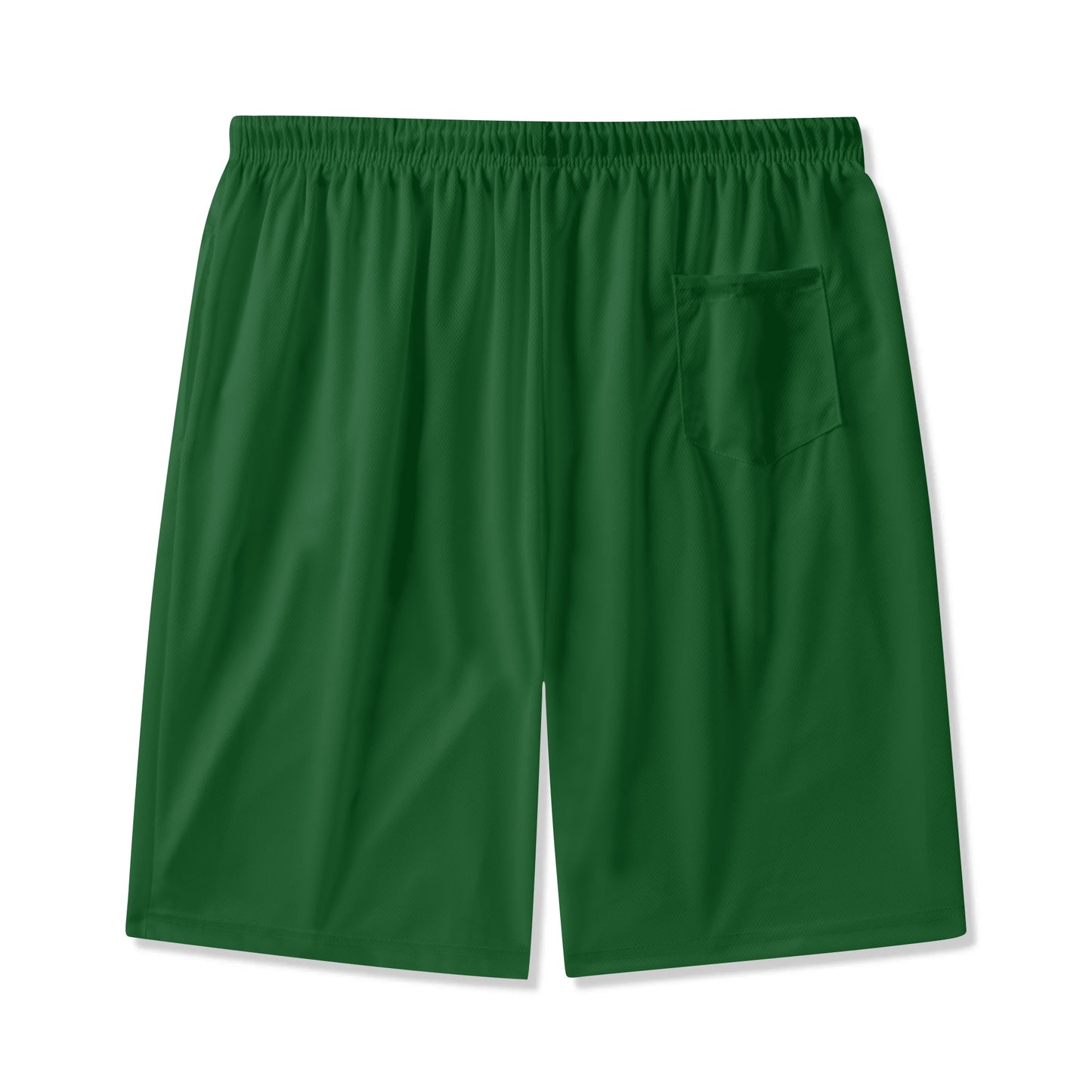 Youth Solid Colored Beach Shorts