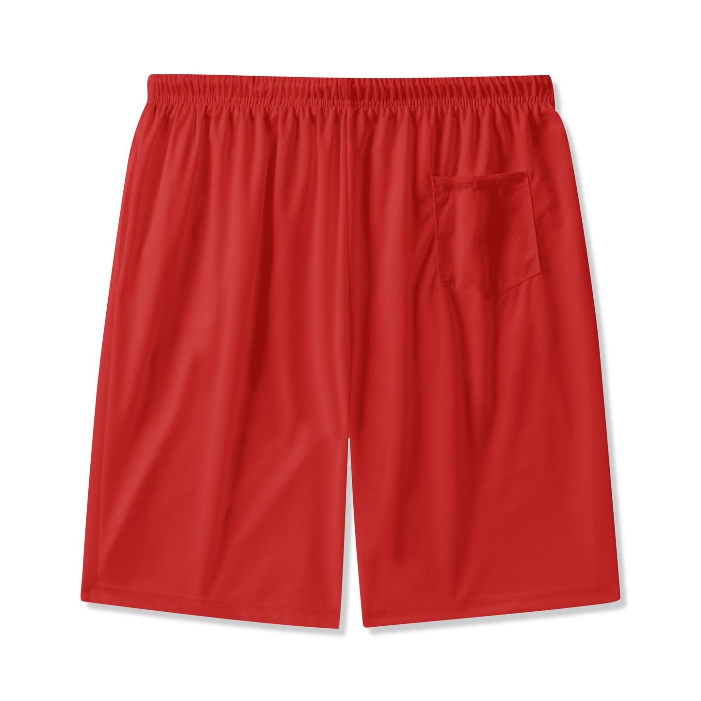 Youth Solid Colored Beach Shorts