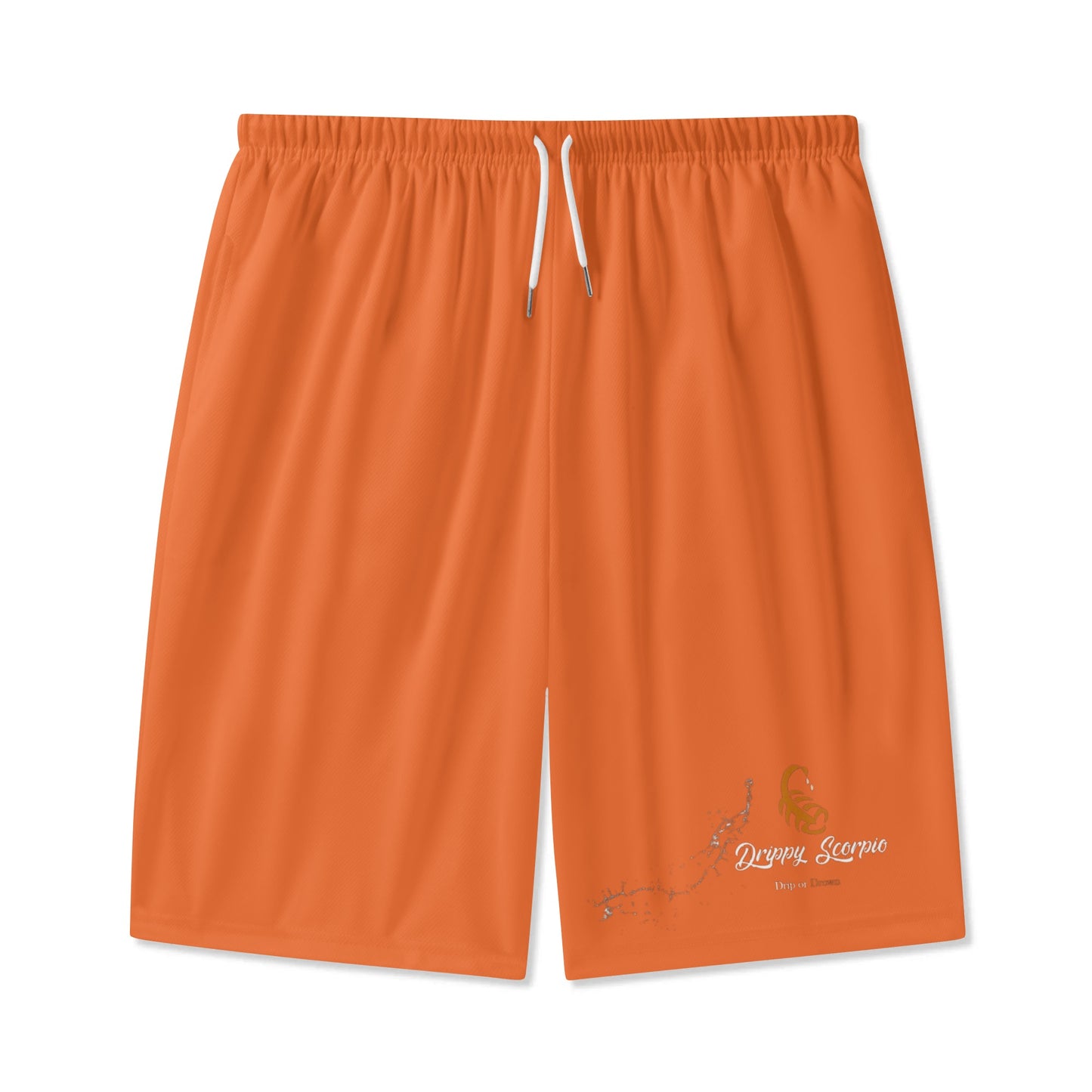 Youth Solid Colored Beach Shorts