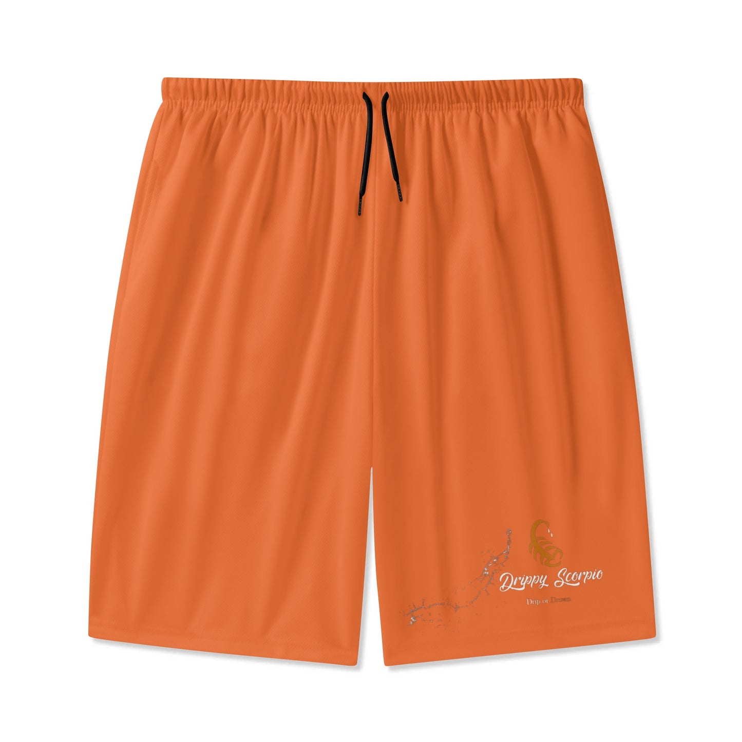 Youth Solid Colored Beach Shorts