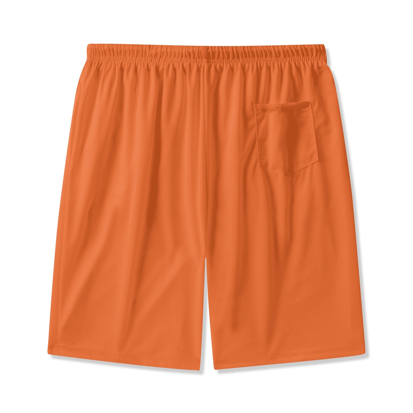 Youth Solid Colored Beach Shorts