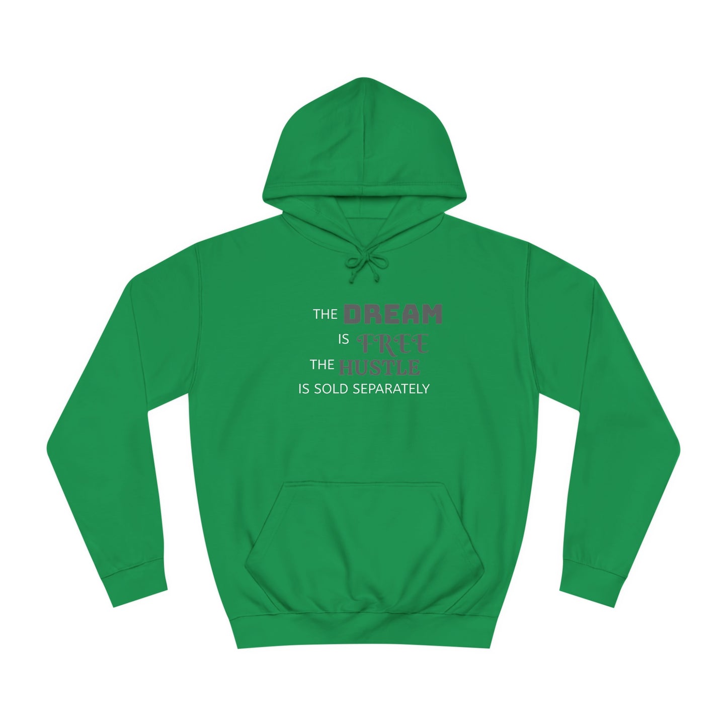 Hustle Hoodie Unisex