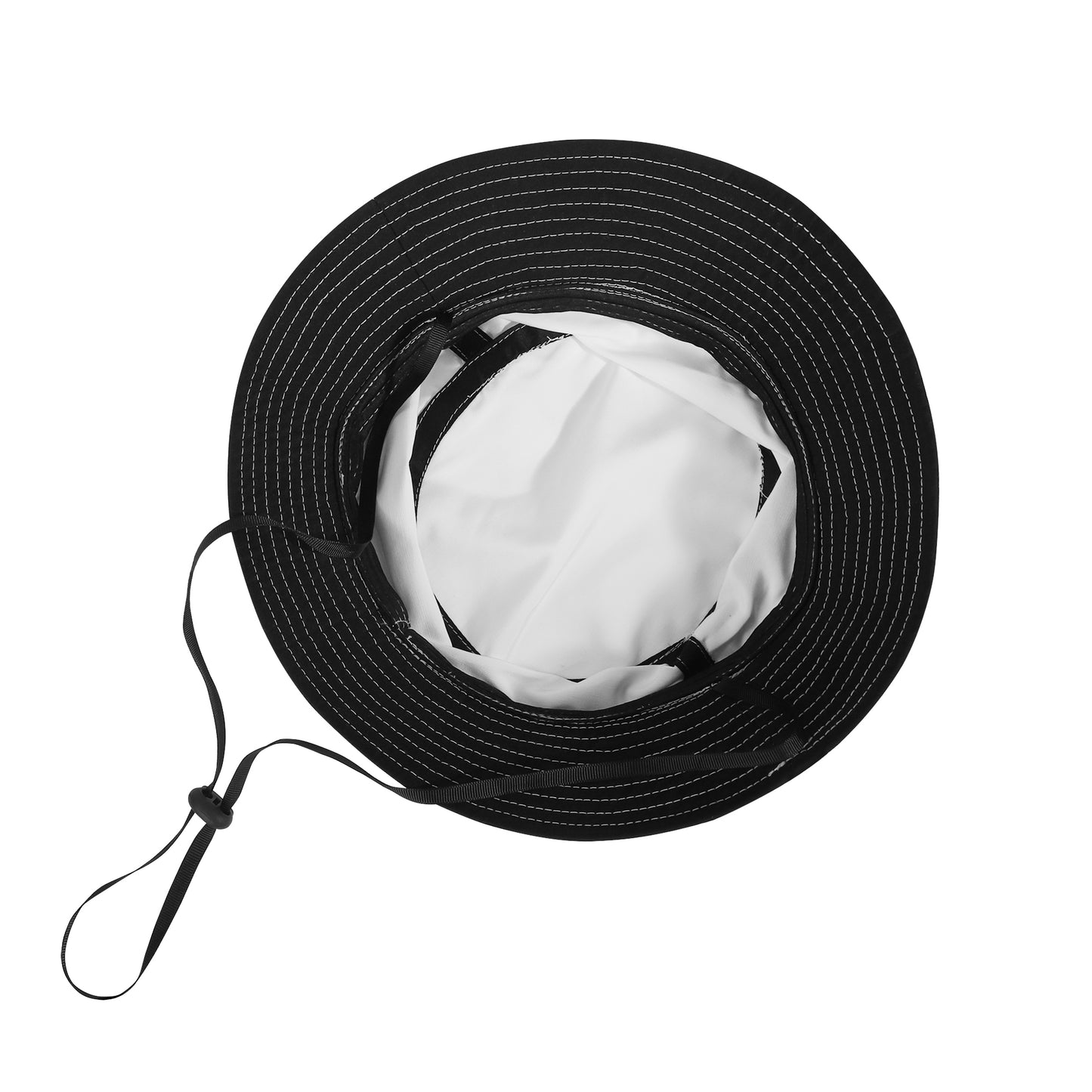 Rattlers Bucket Hats with Adjustable String