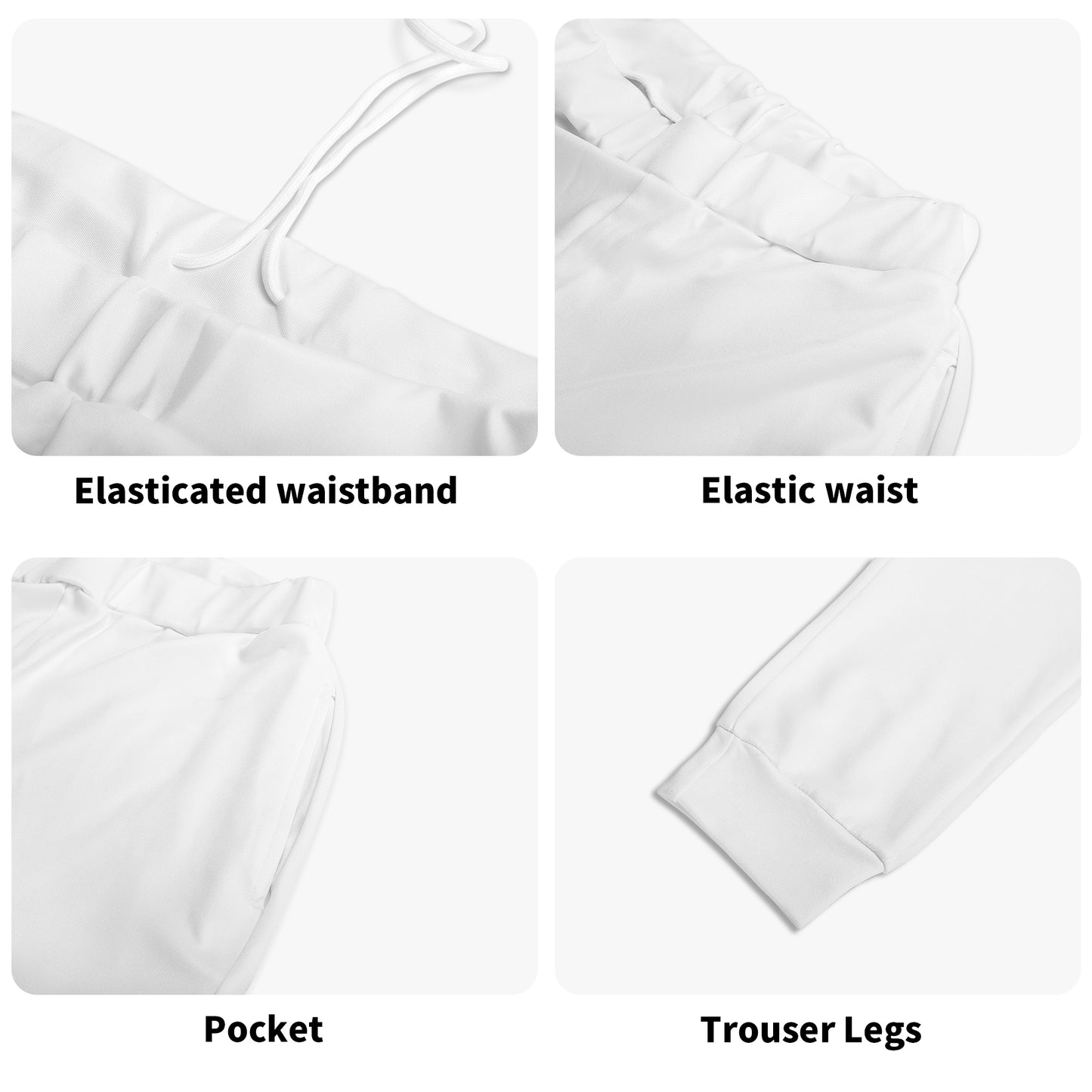Green Storm Sweatpants