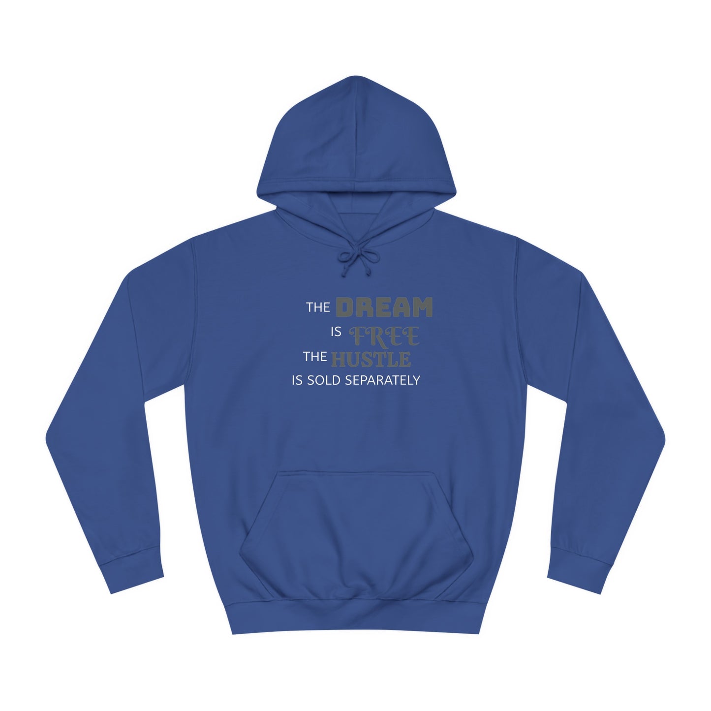 Hustle Hoodie Unisex