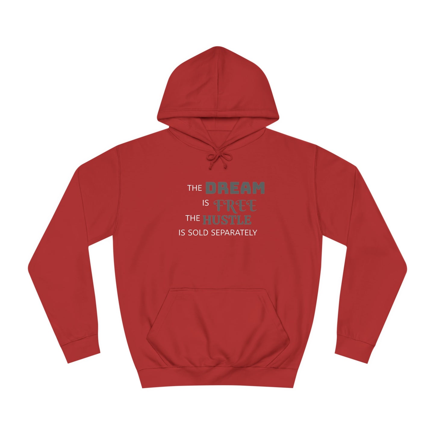 Hustle Hoodie Unisex