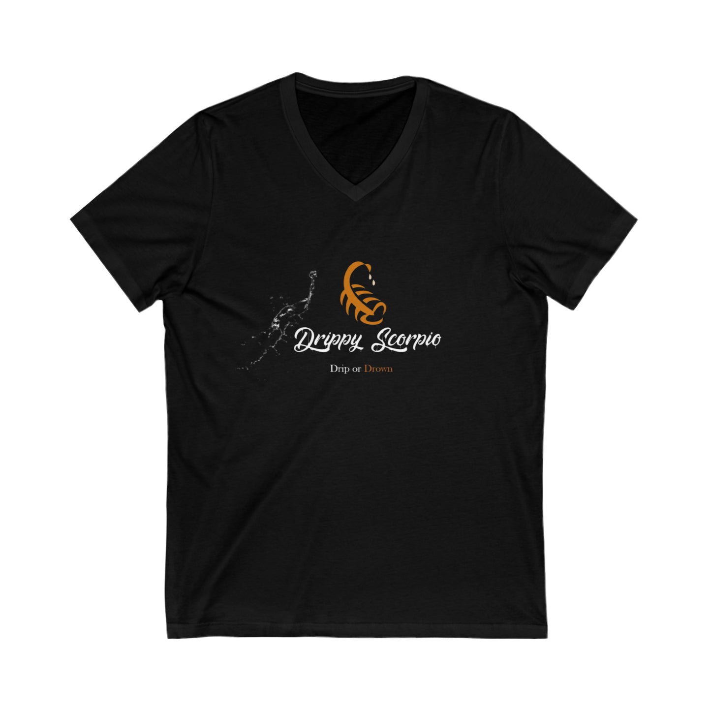 Drip or Drown V-neck T-shirt