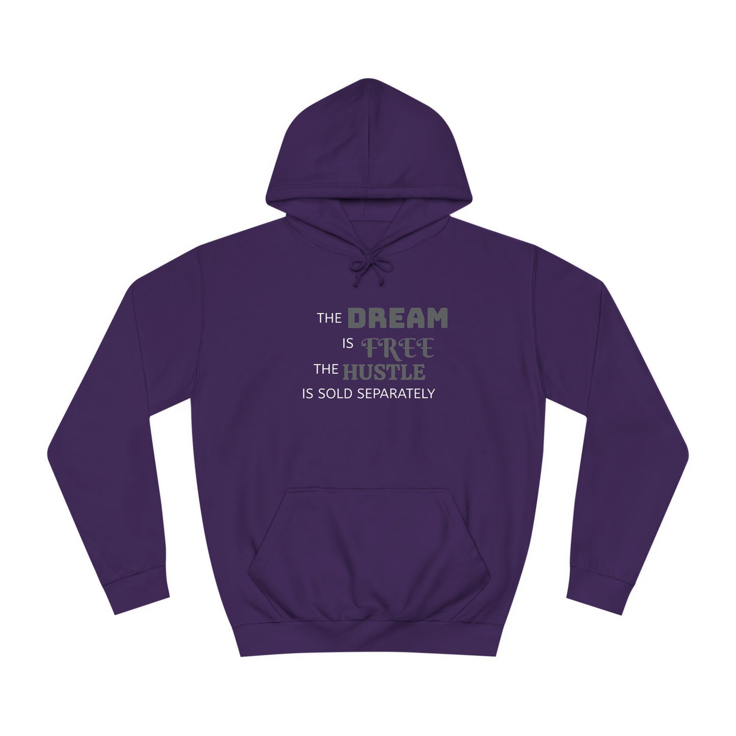 Hustle Hoodie Unisex
