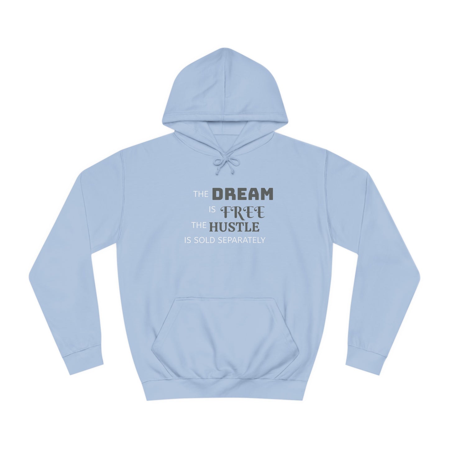 Hustle Hoodie Unisex