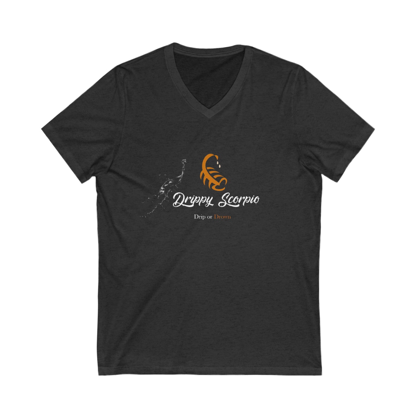 Drip or Drown V-neck T-shirt