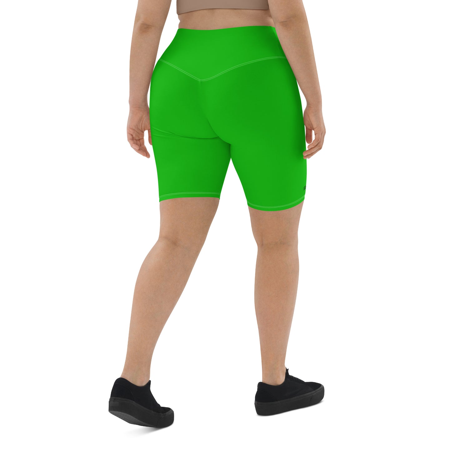 Drip or Drown Biker Shorts