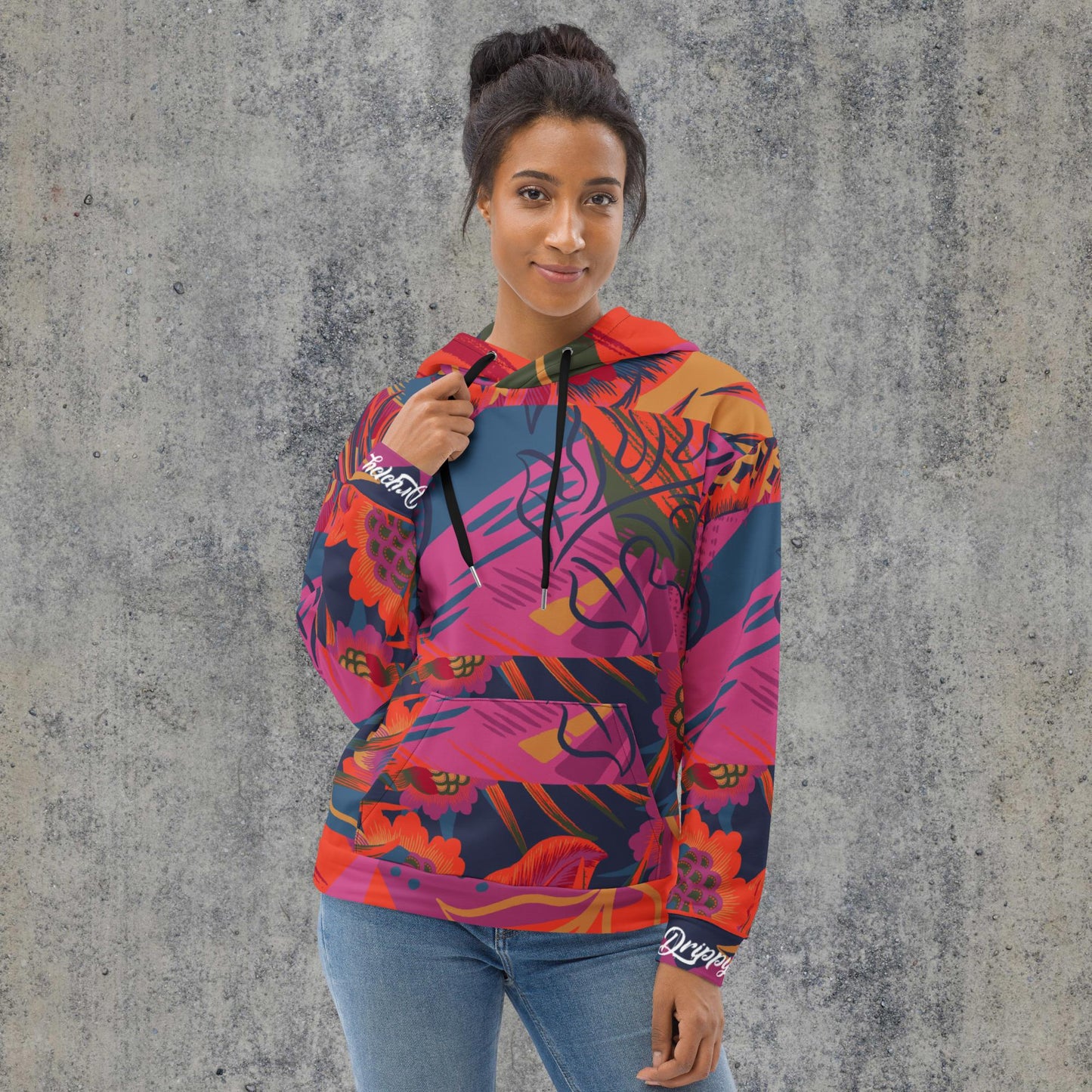 Drippy Jungle Hoodie