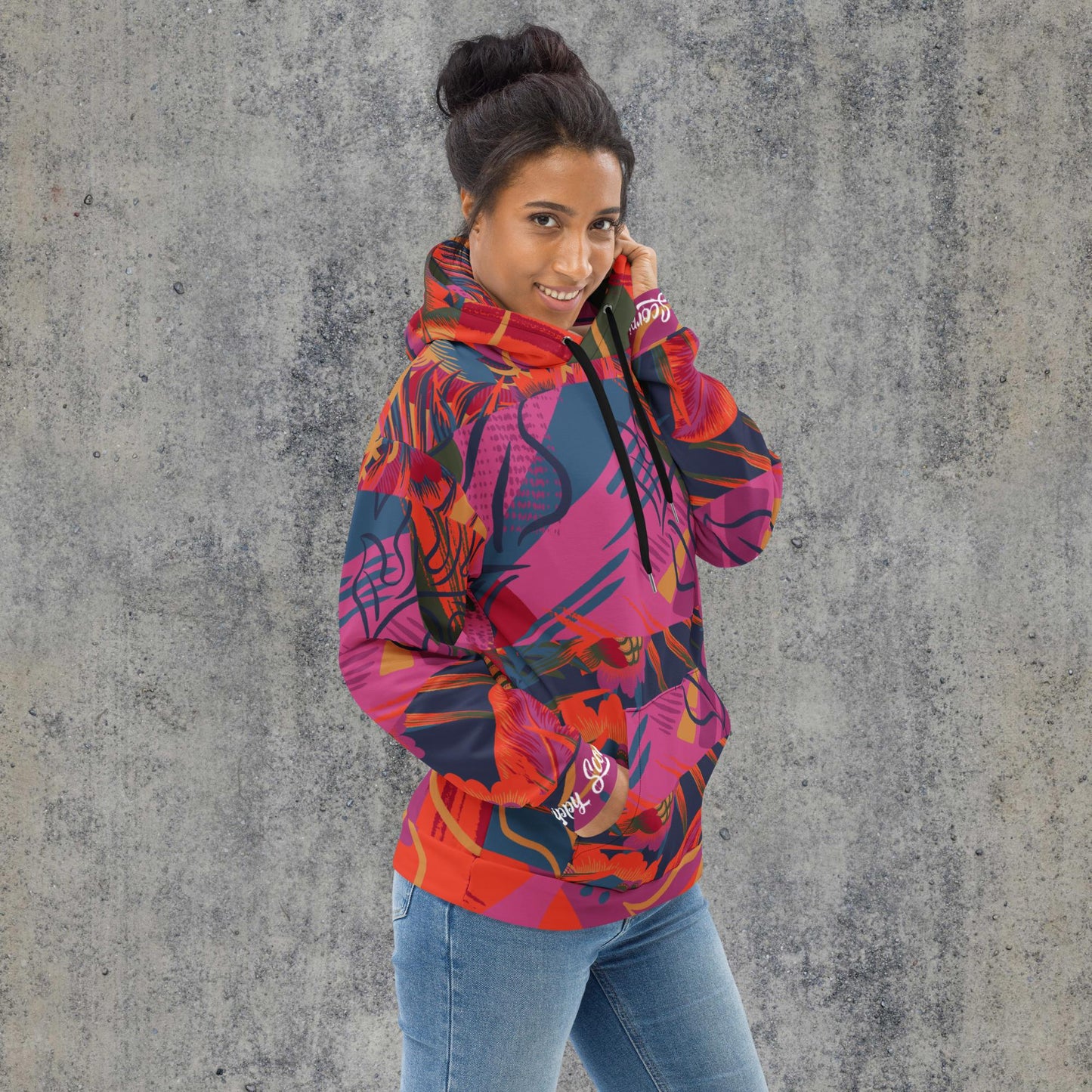 Drippy Jungle Hoodie