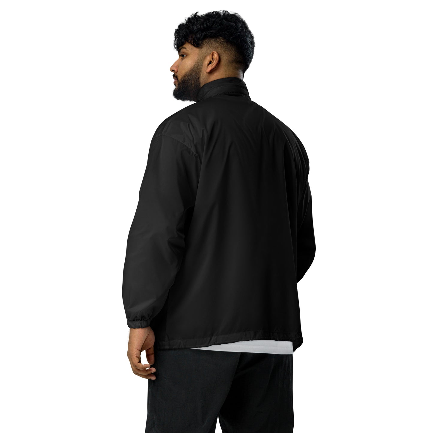 DS Unisex Windbreaker