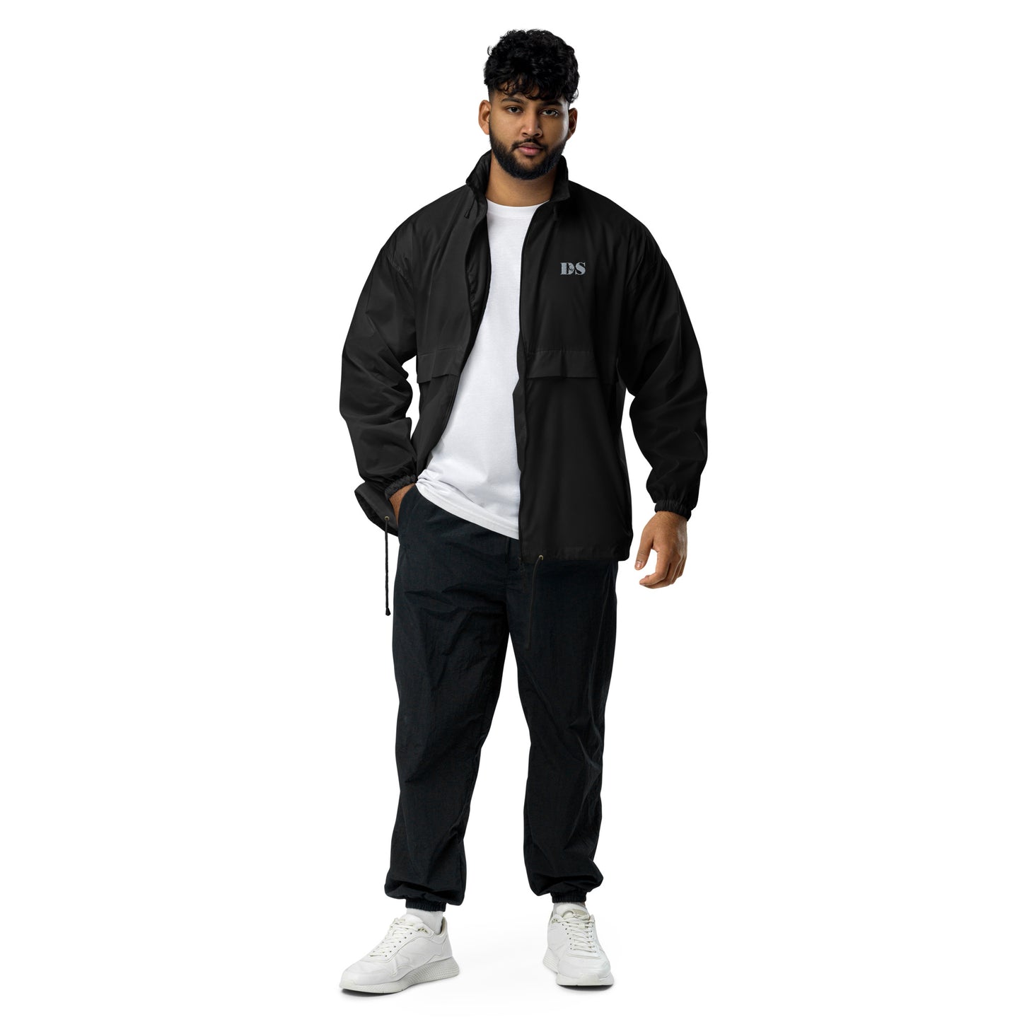 DS Unisex Windbreaker