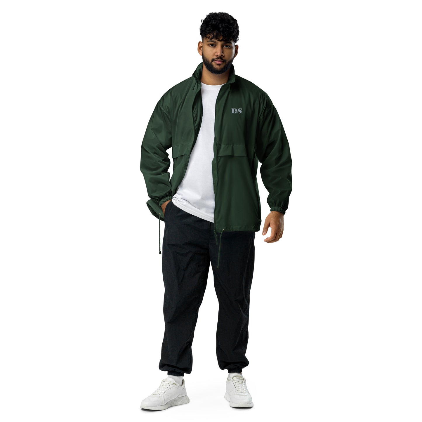 DS Unisex Windbreaker