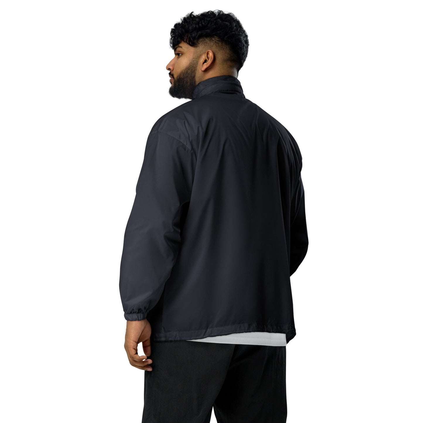 DS Unisex Windbreaker