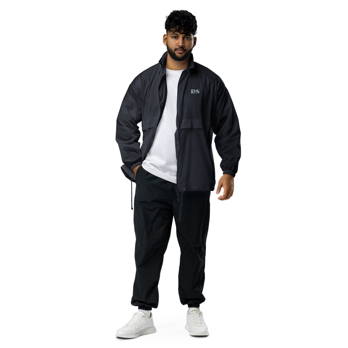 DS Unisex Windbreaker