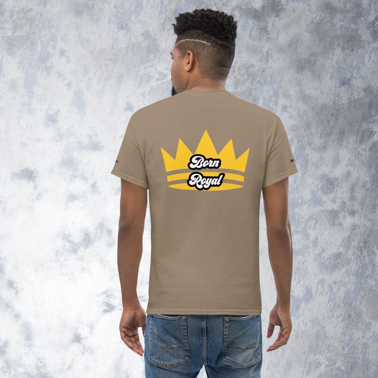 Born Royal T-shirt