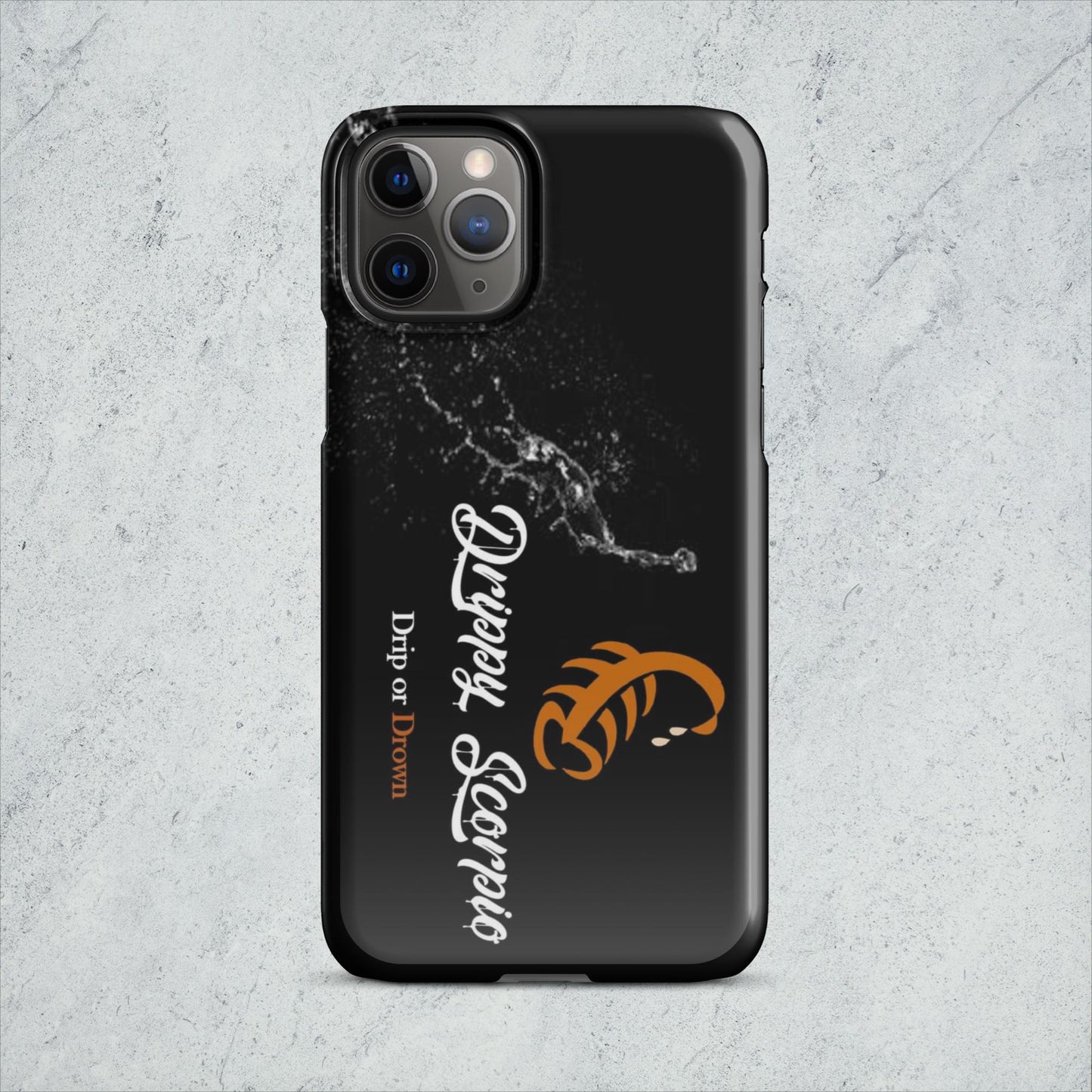 Drip or Drown Case for iPhone®