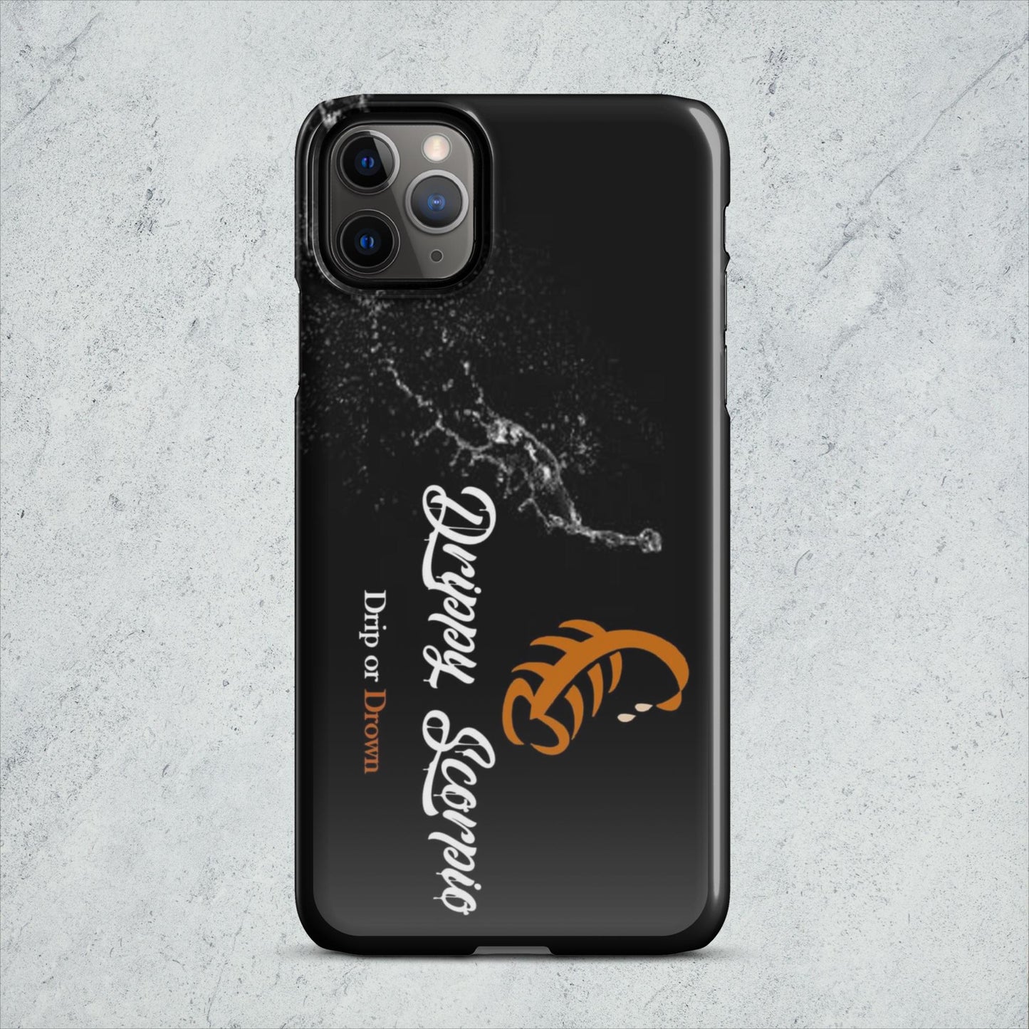 Drip or Drown Case for iPhone®