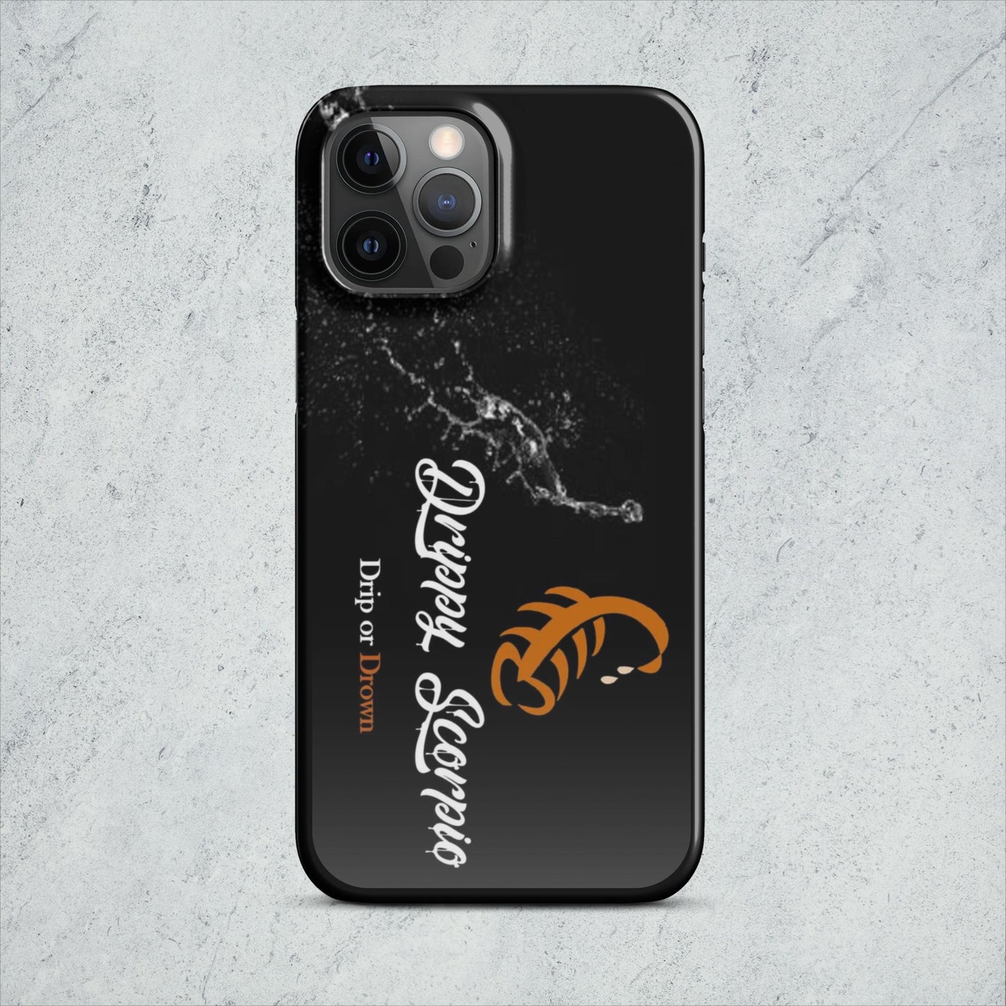 Drip or Drown Case for iPhone®