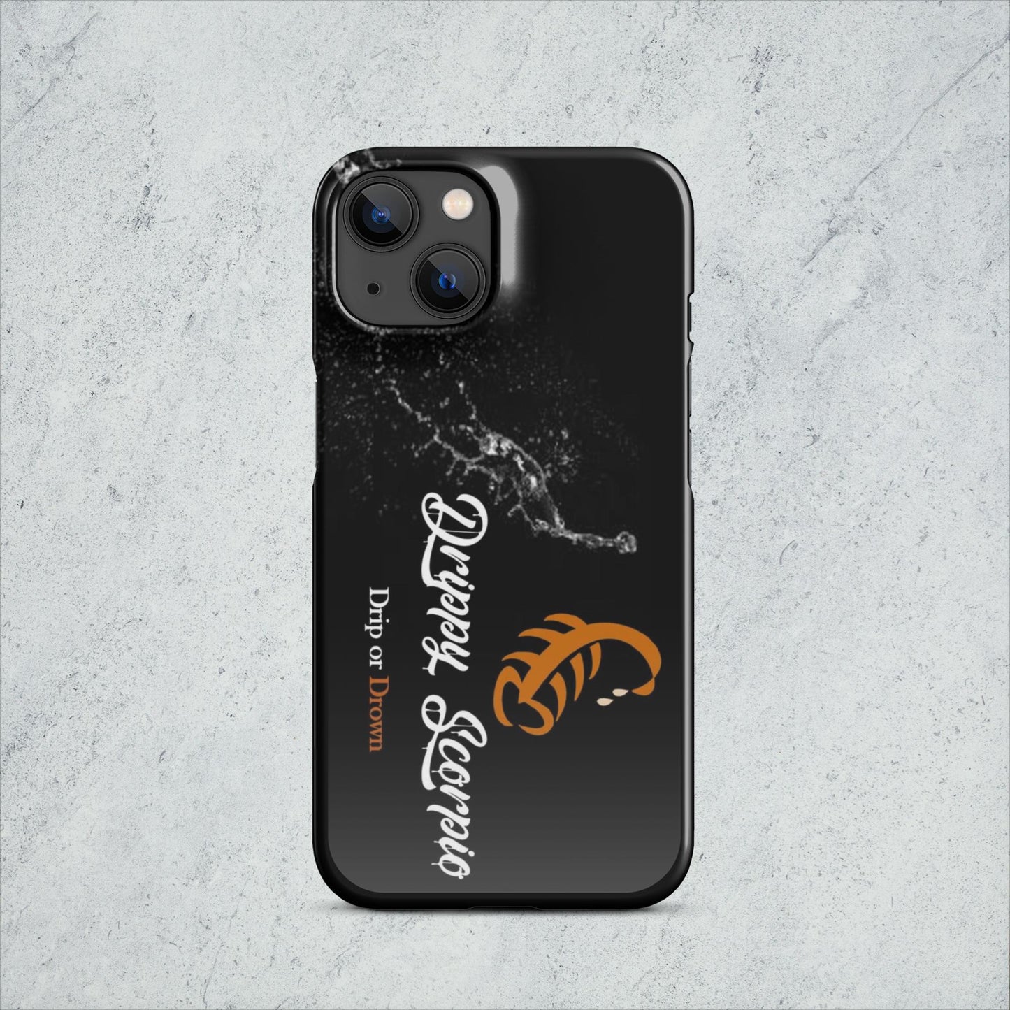 Drip or Drown Case for iPhone®