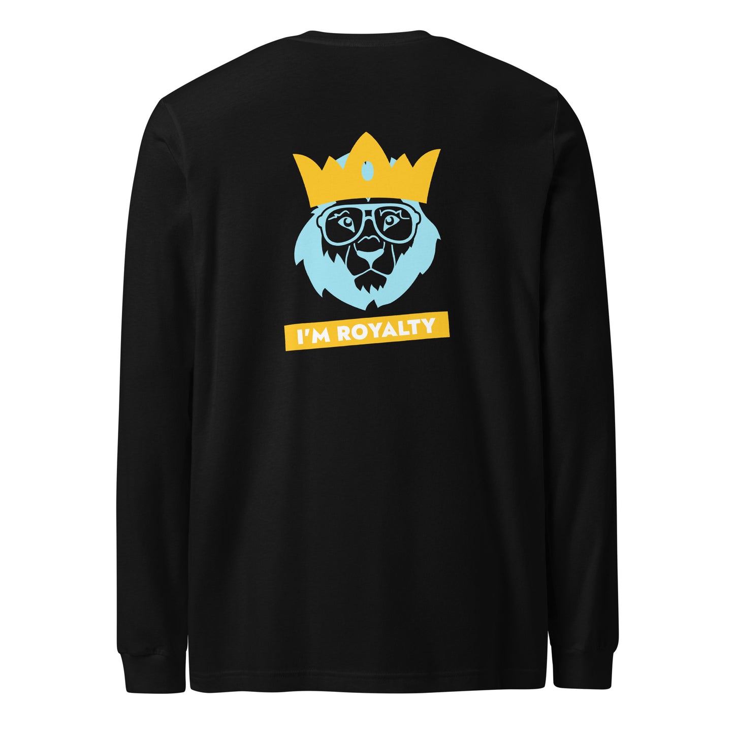 Unisex Long Sleeve Tee