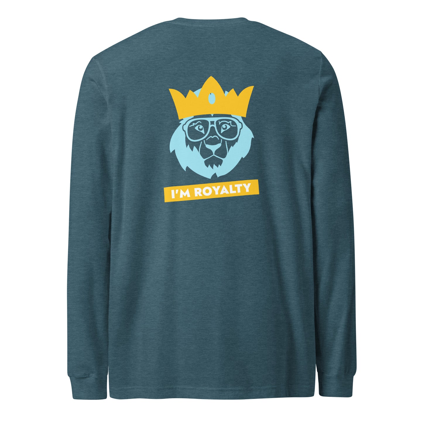 Unisex Long Sleeve Tee