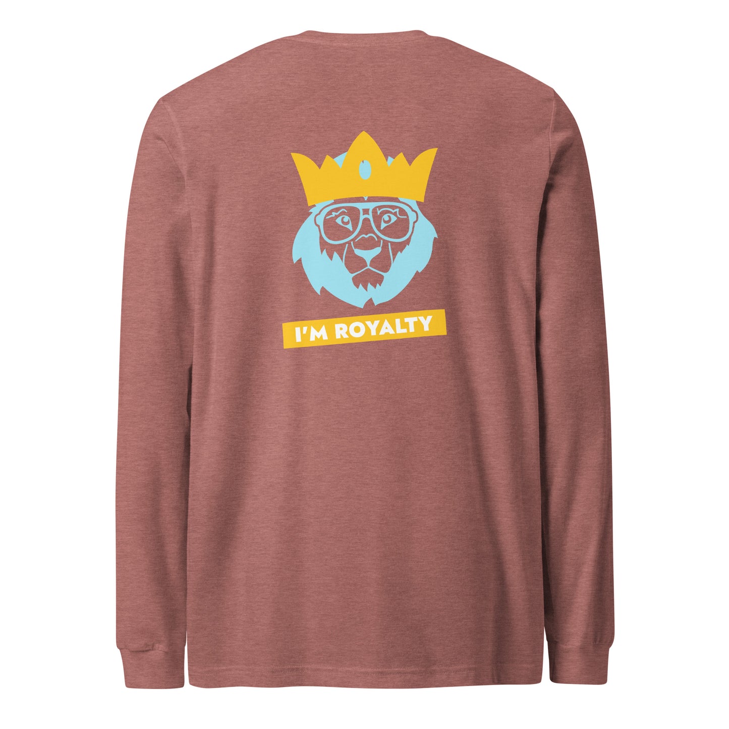 Unisex Long Sleeve Tee
