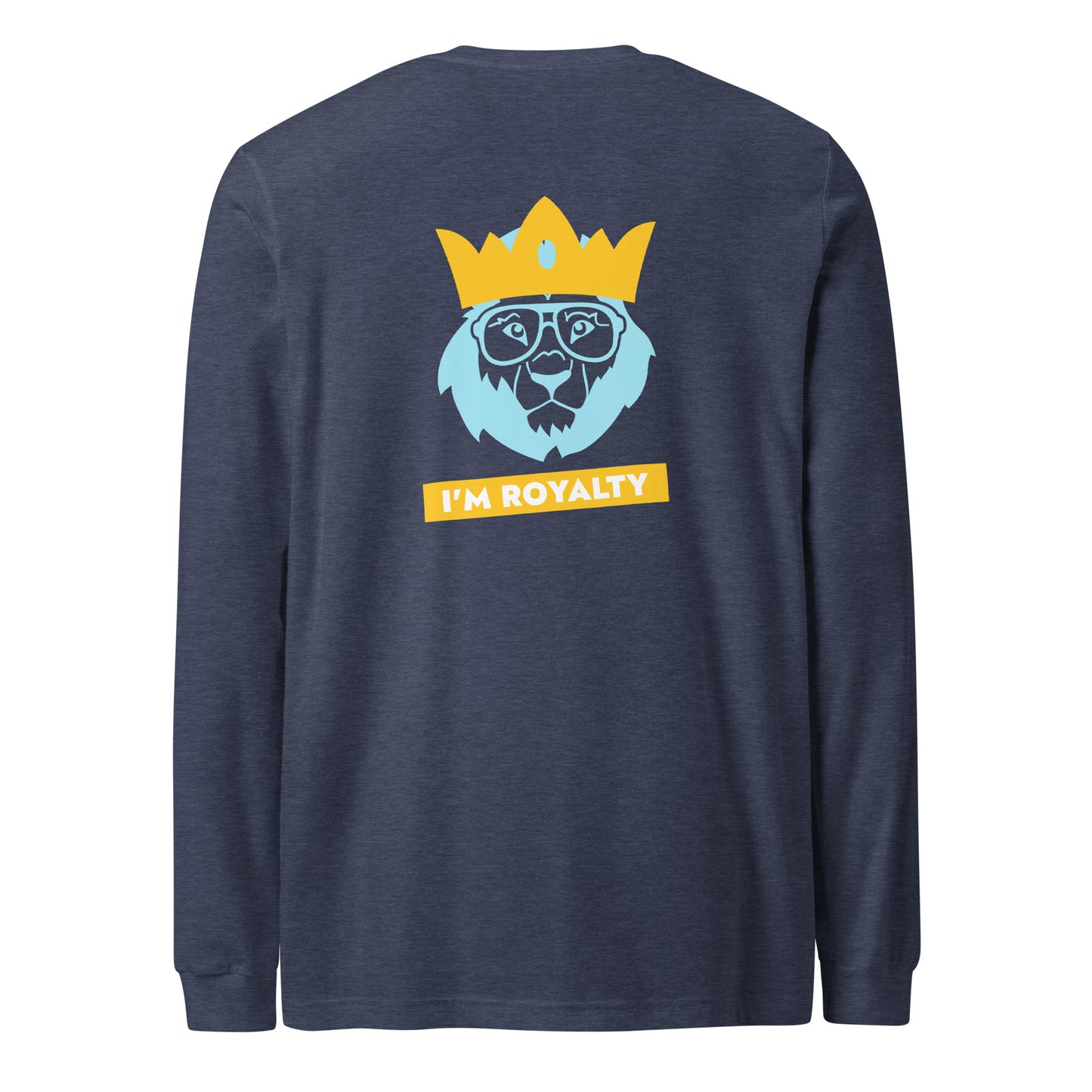 Unisex Long Sleeve Tee