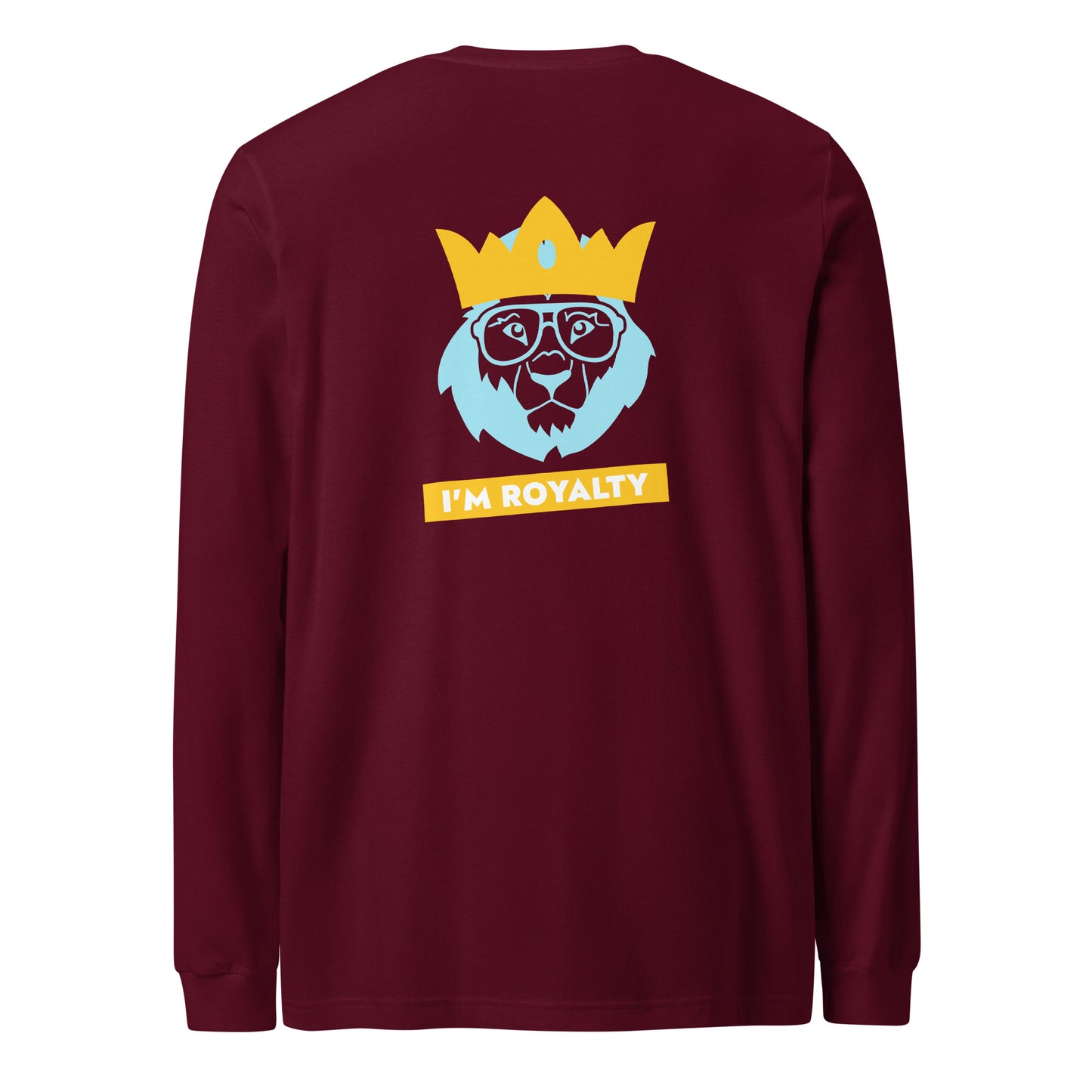 Unisex Long Sleeve Tee