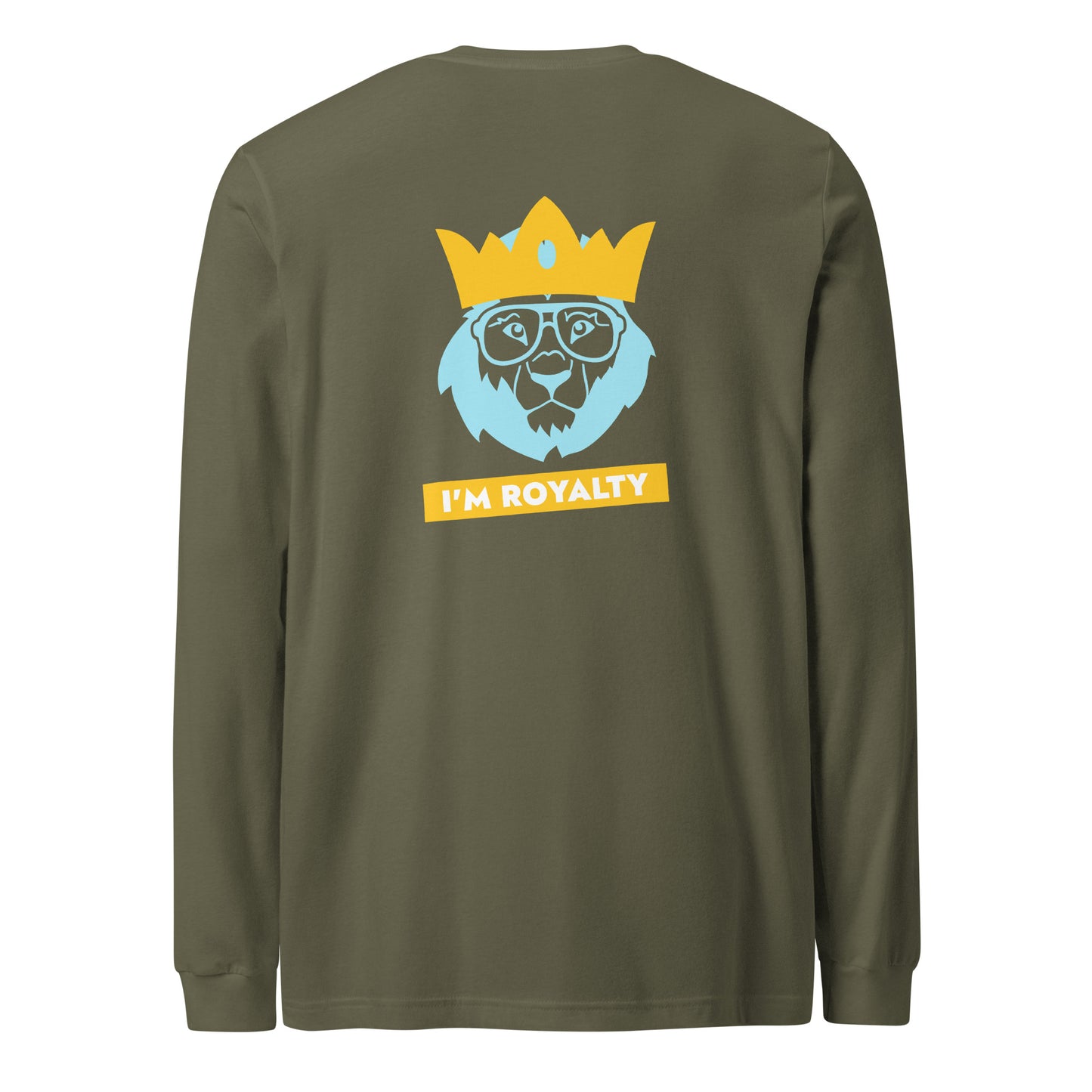 Unisex Long Sleeve Tee
