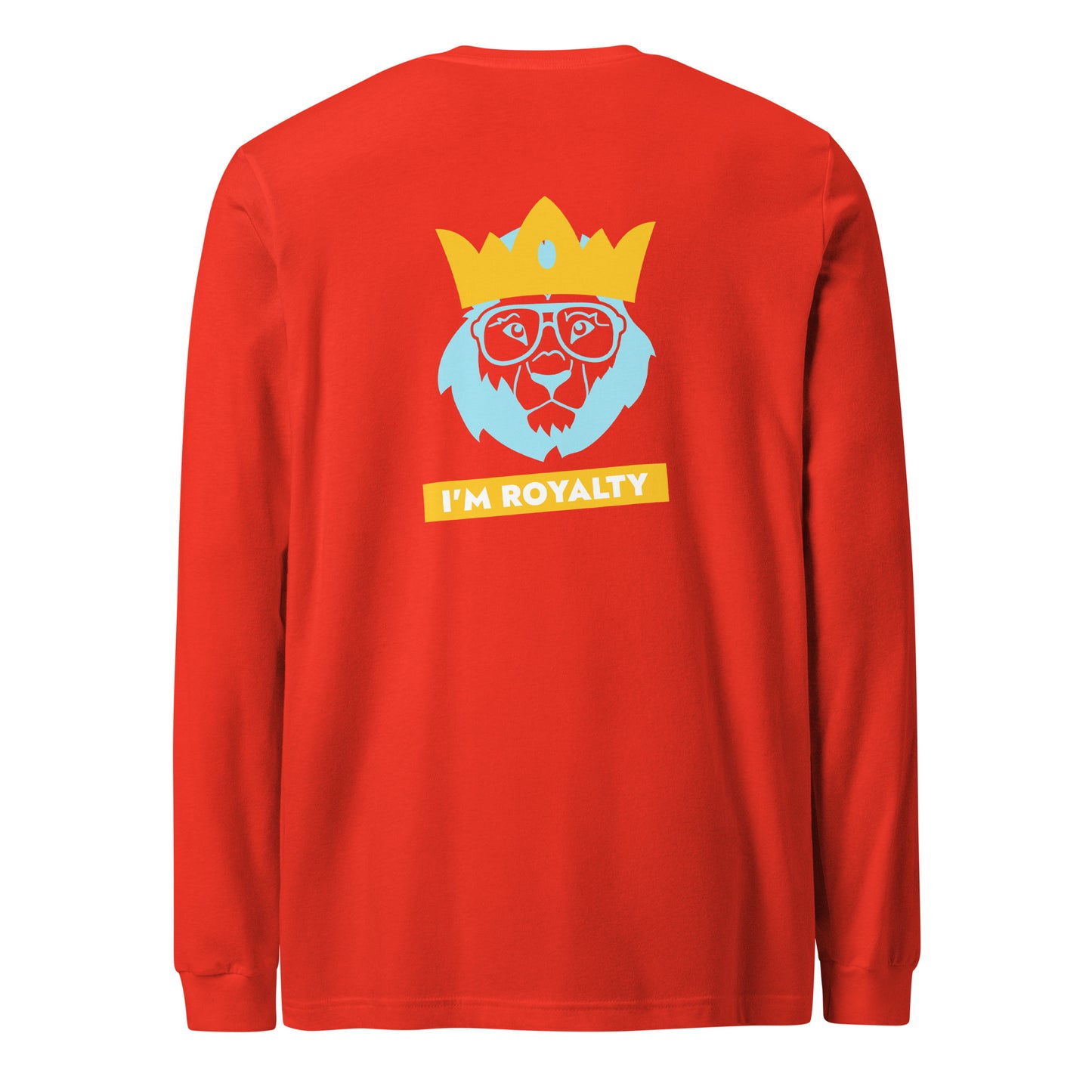 Unisex Long Sleeve Tee