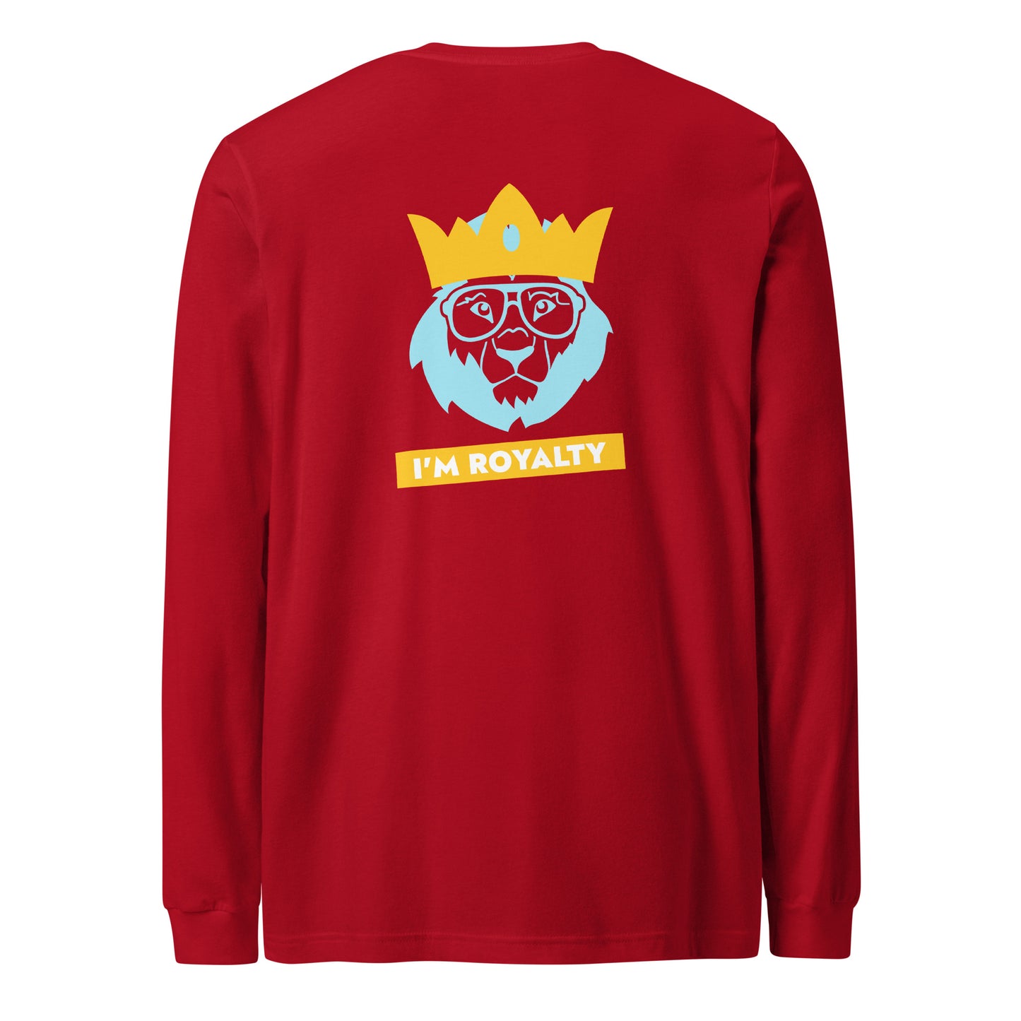 Unisex Long Sleeve Tee