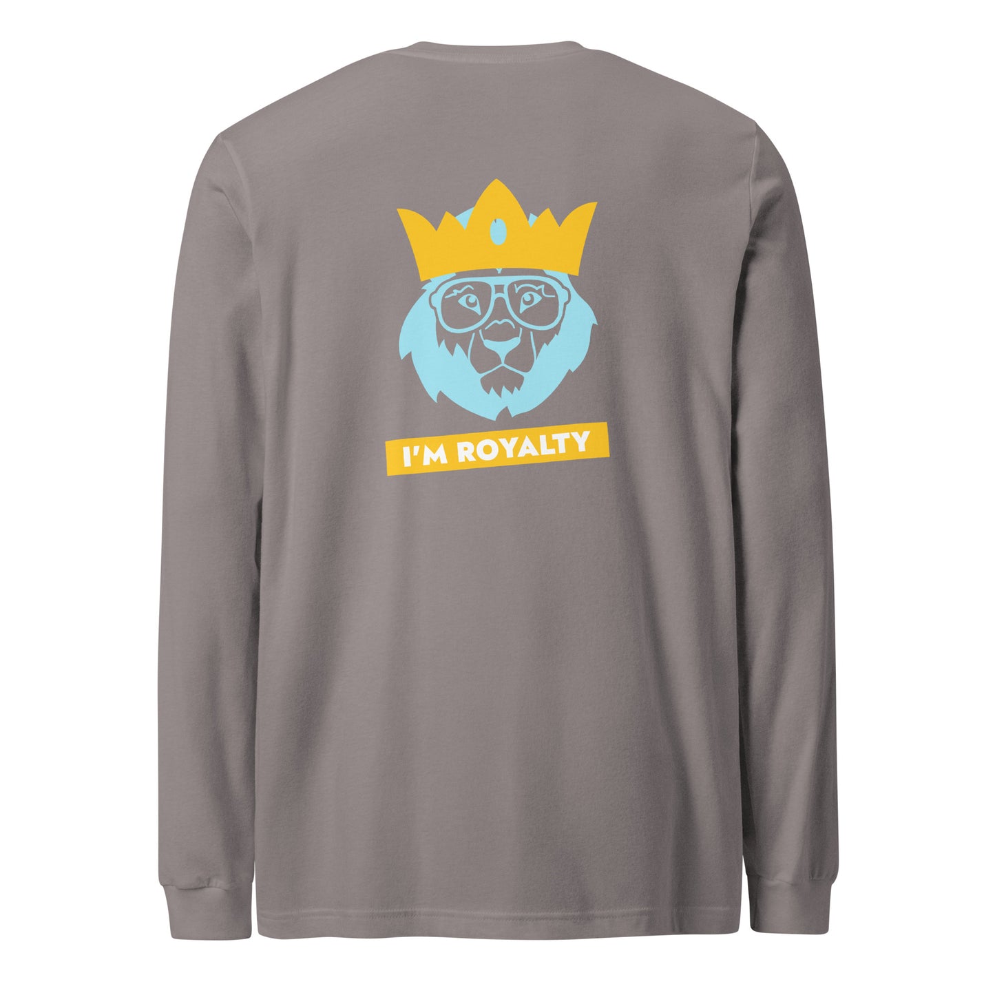 Unisex Long Sleeve Tee