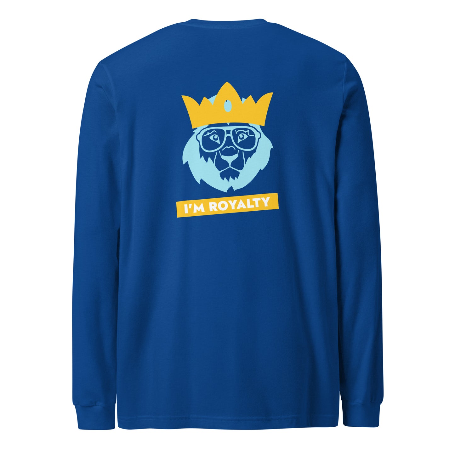 Unisex Long Sleeve Tee