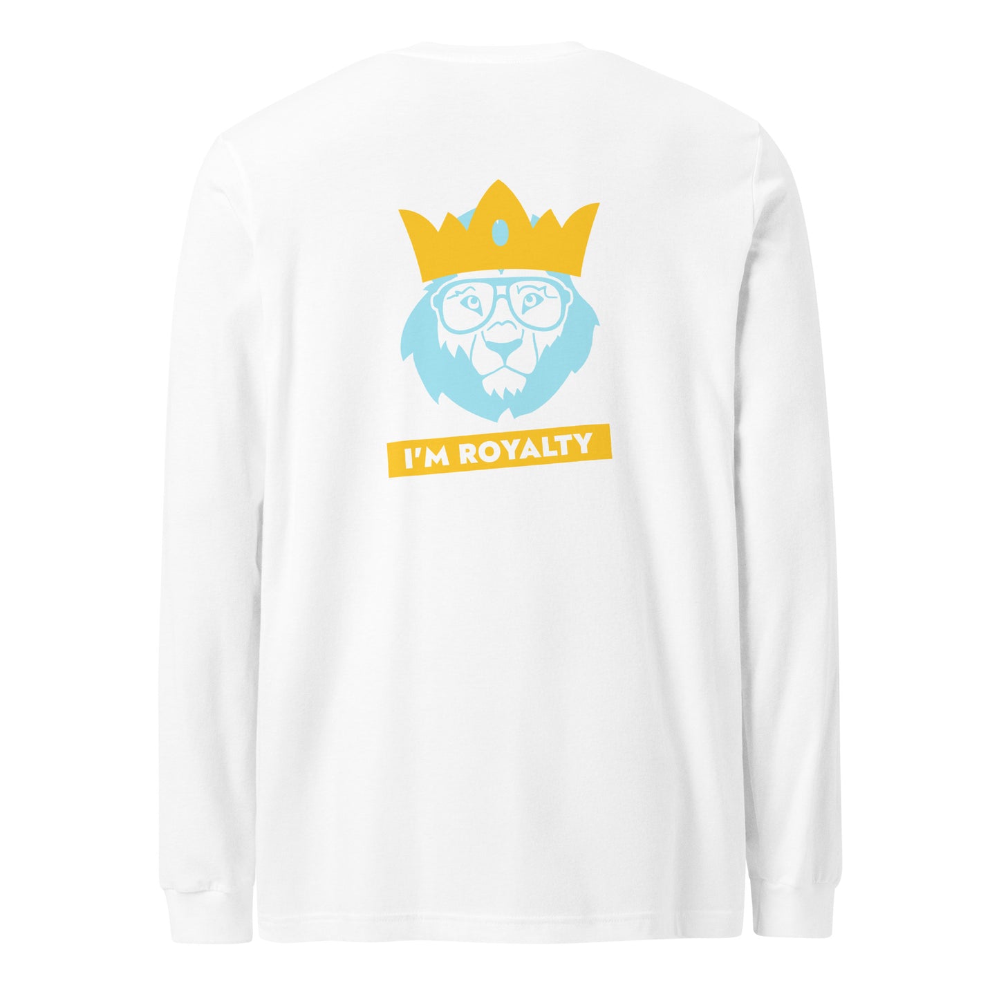 Unisex Long Sleeve Tee