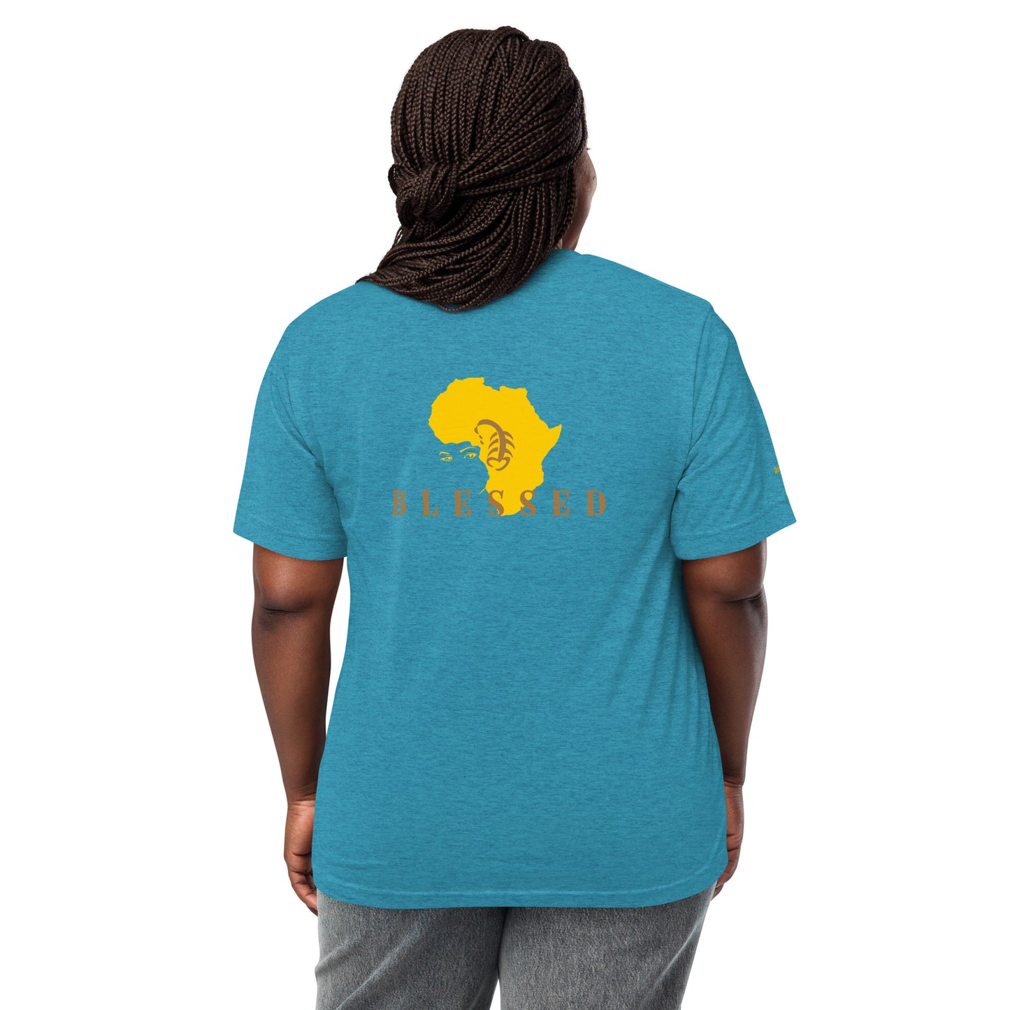 Drippy Blessed T-shirt