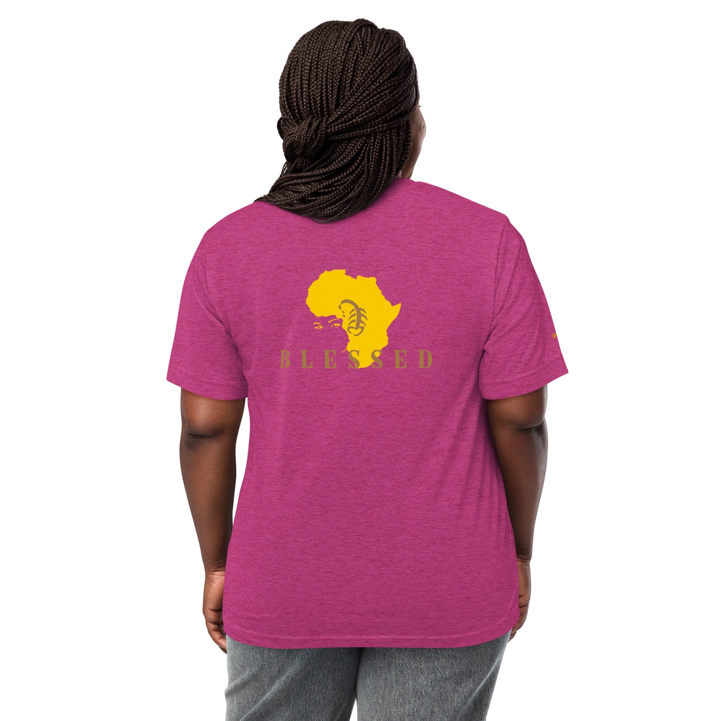 Drippy Blessed T-shirt