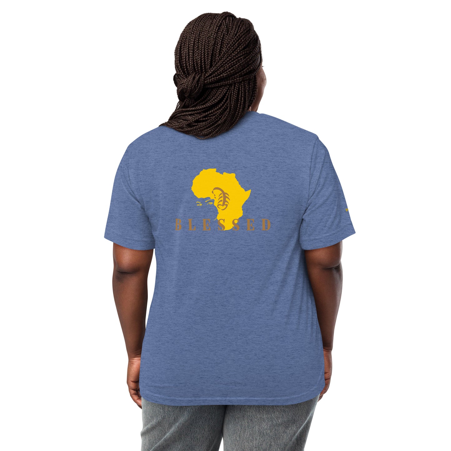 Drippy Blessed T-shirt